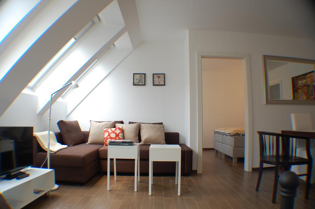 Alga Apartments Am Westbahnhof Vienna Room photo